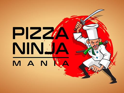 Pizza Ninja Mania online game