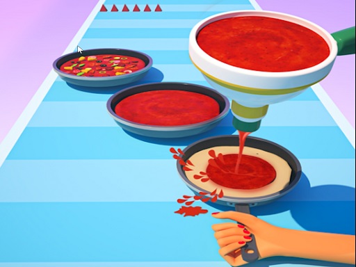 Pizza Stack Rush Maker online game