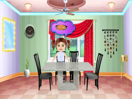 PIZZA online game