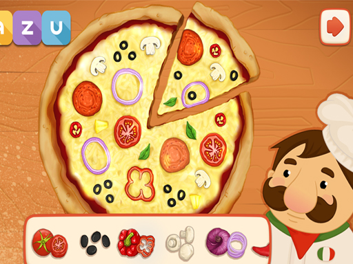 Pizzas Makers online game