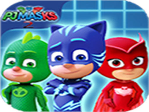 PJ MASKS 2 online game