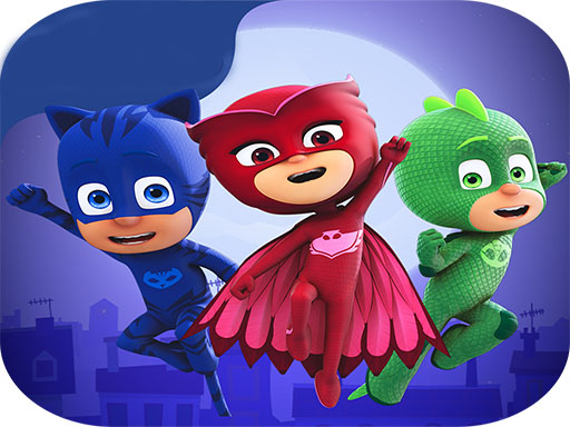 PJ Masks JUMP online game