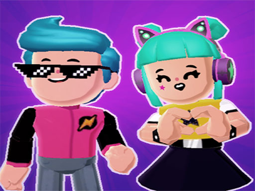 PK XD online game