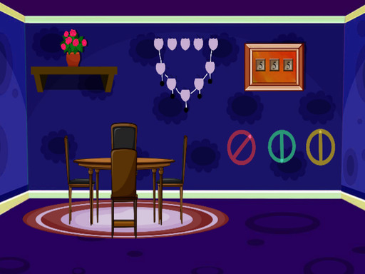 Placid House Escape online game
