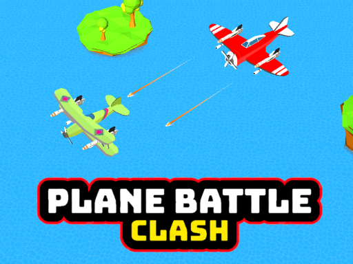 Plane Battle Clash online Hypercasual game