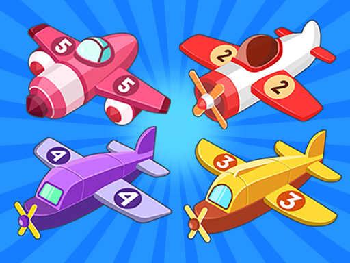 Plane Merge online game