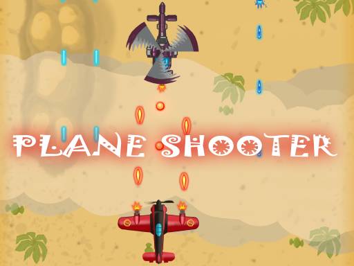 Plane Shooter online game