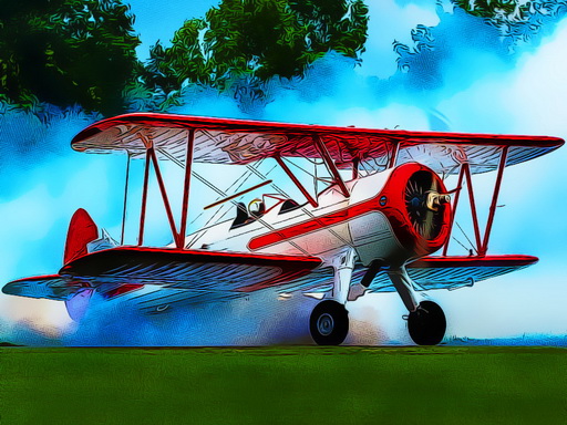 Planes in Action online game