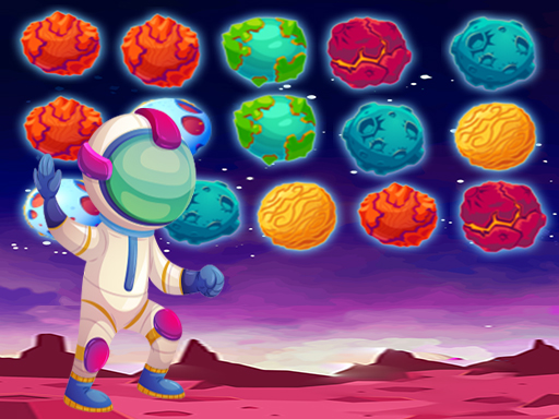 Planet Bubble Shooter online Shooting game