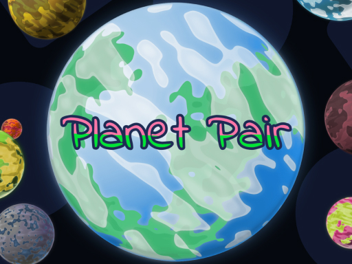 Planet Pair online game