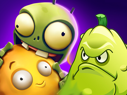 Plants vs Undead online Adventure game
