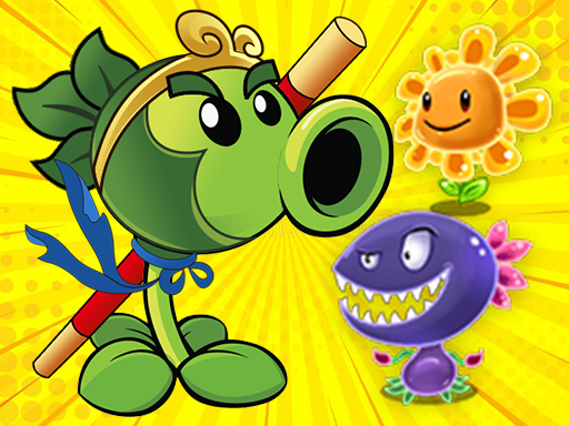 Plants vs Zombies 3 online Arcade game