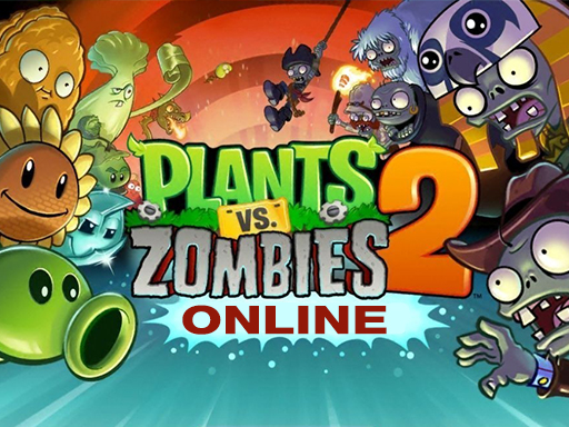 Plants vs Zombies Online online game