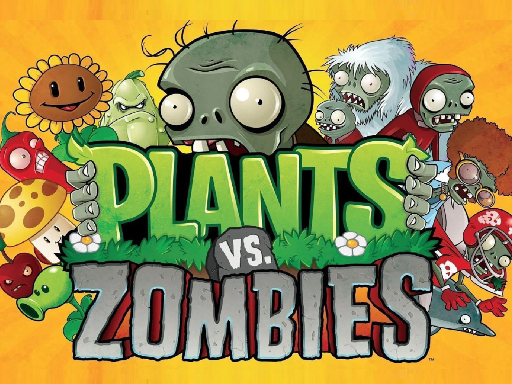 Plants Vs Zombies Unblocked online game