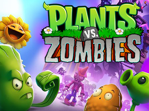Plants vs Zombies online game