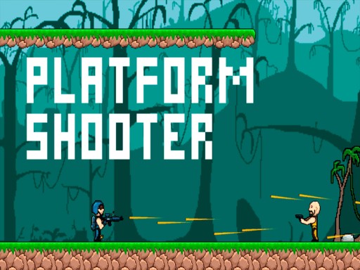 Platform Shooter online game