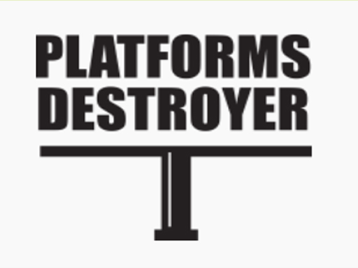 Platforms Destroyer HD online game