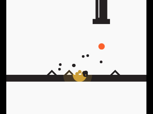 Platforms Destroyer online game