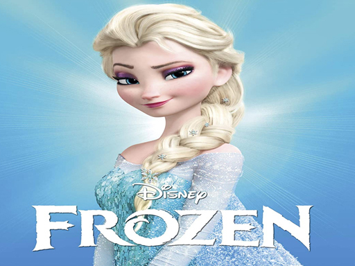 Play Elsa Sweet Matching Game online game