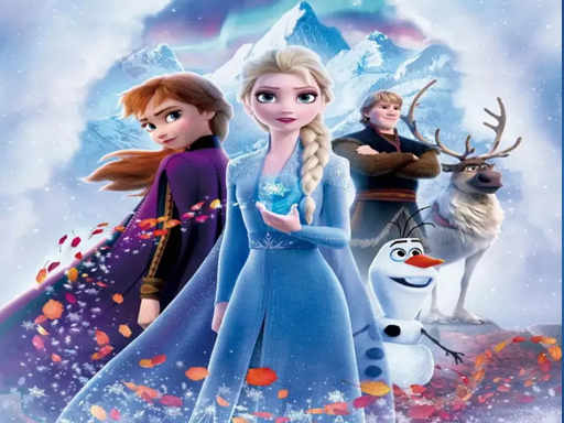 Play Frozen Sweet Matching Game online Girls game