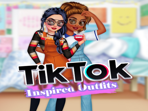 Play TikTok Inspired Outfits Game online game
