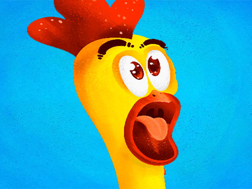 PLAY TIME Chicken.io online game