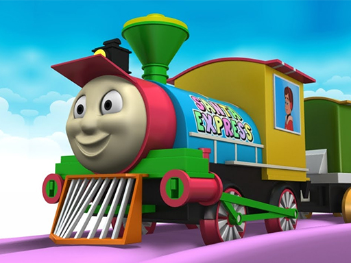 Play Train Racing online game
