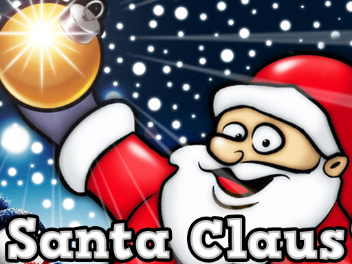 Play With Santa Claus online game