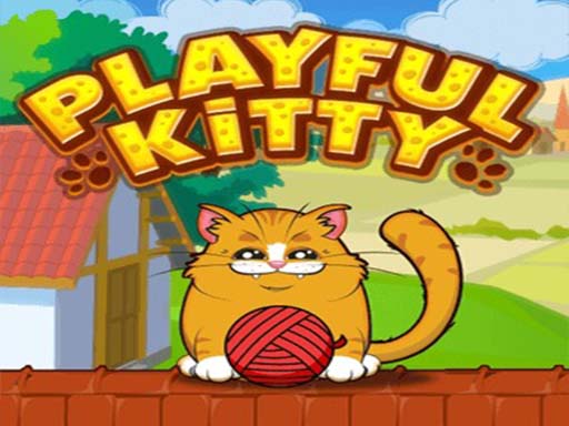 Playful Kitty online game