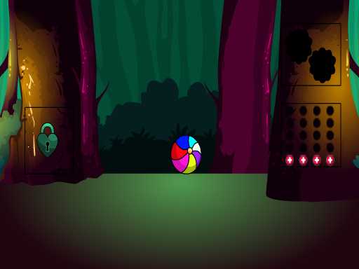 Playful Land Escape online game