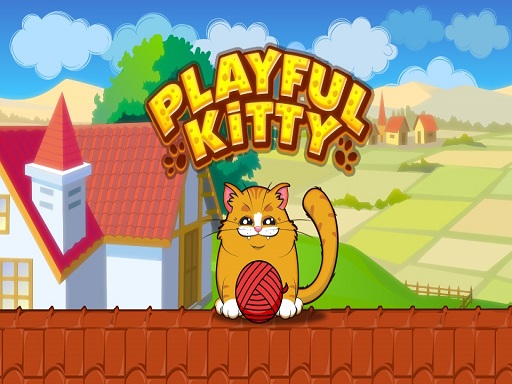 Playfull Kitty online game