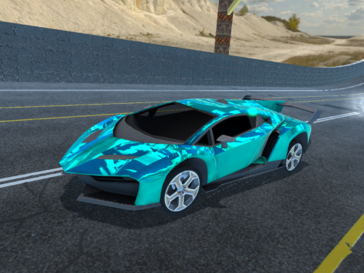 Playnec Car Stunt online game