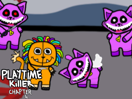 Playtime Killer Chapter 4 online Adventure game