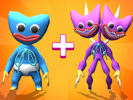 PlayTime Merge & Fight online game