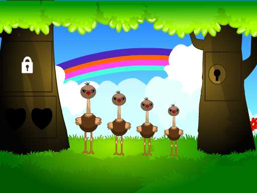 Pleasing Bourg Escape online game