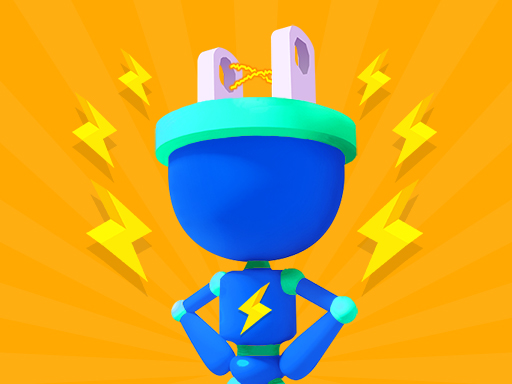 Plug Head 3D online game