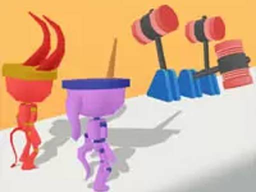 Plug Head online game