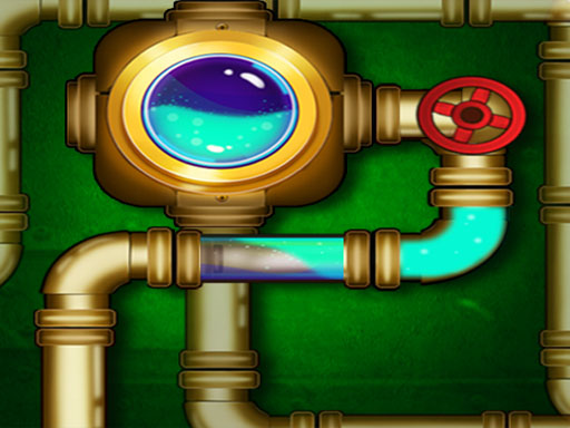 Plumber and Pipes online game
