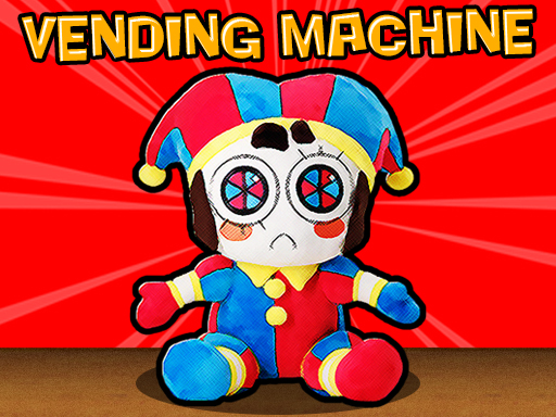 Plush Eggs Vending Machine online Puzzle game