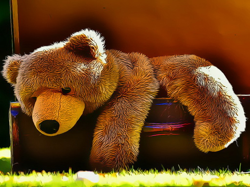 Plush Teddy Bear online game