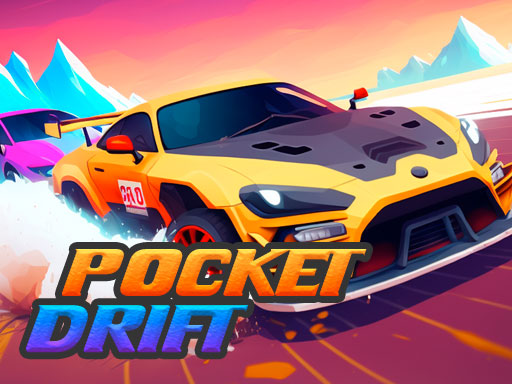 Pocket Drift online Racing game