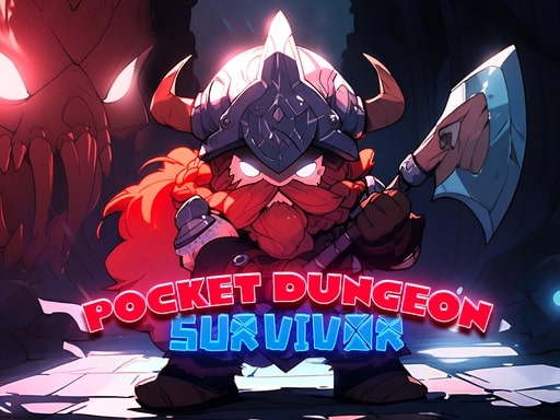 Pocket Dungeon Survivor online game