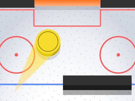 Pocket Hockey online Sports game
