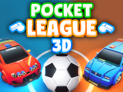 Pocket League 3D online game