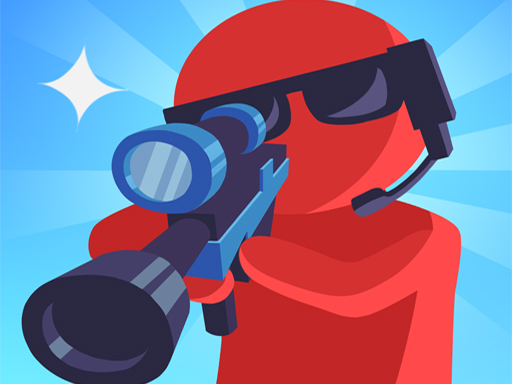 Pocket Sniper - Sniper Game online Shooting game