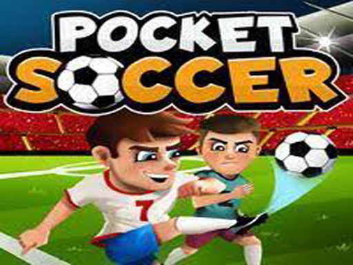 Pocket Soccer online Sports game