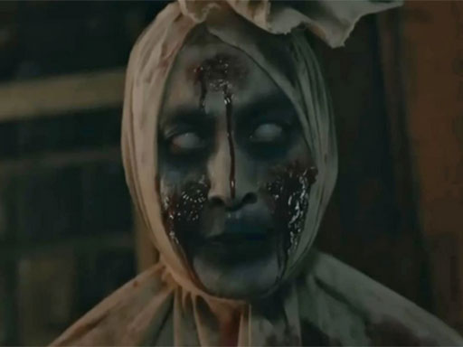 Pocong and Kuntilanak Terror Horror online Adventure game