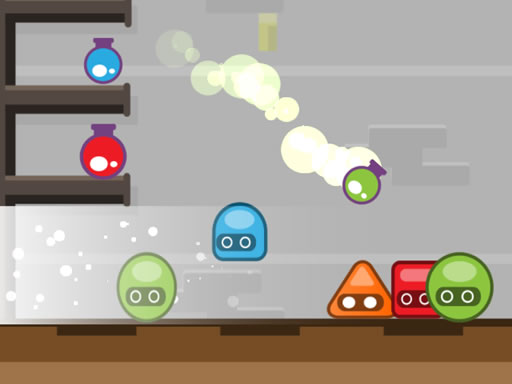 Poison Attack online game