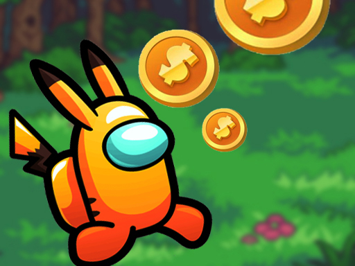 poke among us online Arcade game