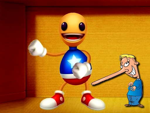 Poke the Buddy online game